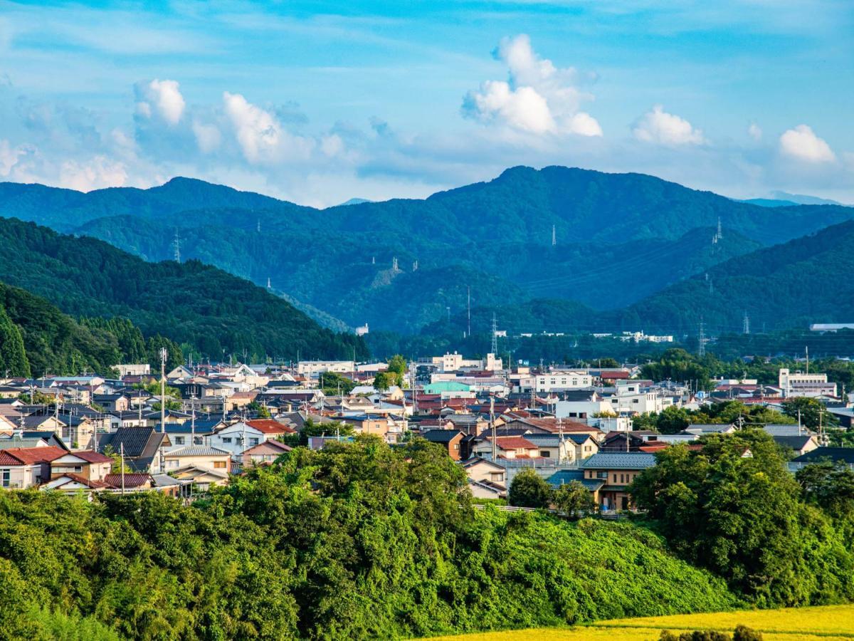 Yamashiro Onsen Miyabi No Yado Kaga Hyakumangoku Hotel Bagian luar foto